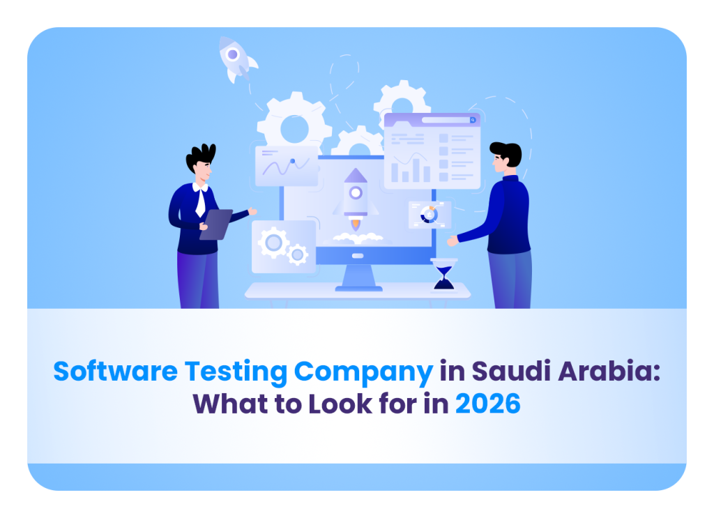best software testing company in saudi arabia